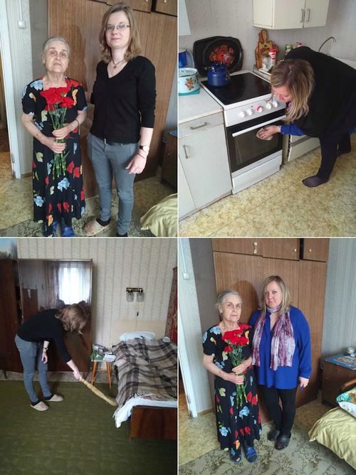 ДЕНЬ ДОБРЫХ ДЕЛ